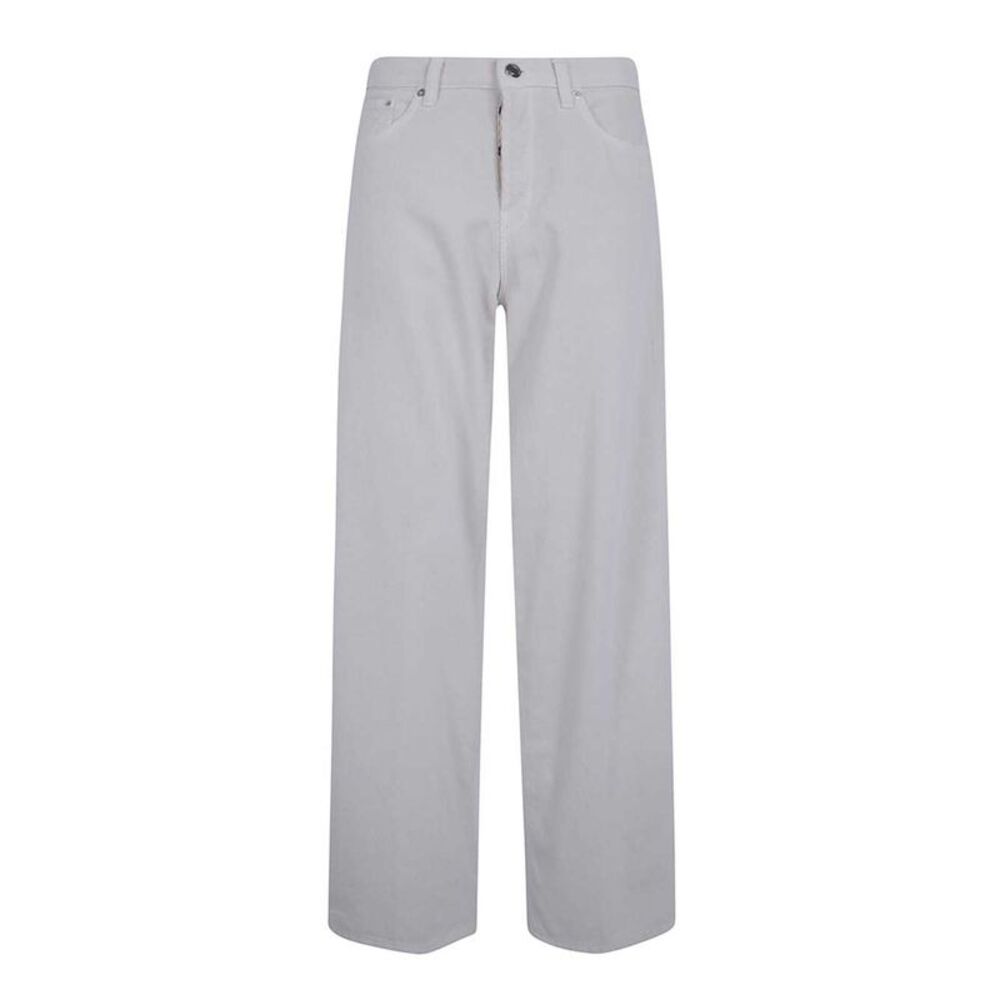 Haikure Women Bethany Velvet Pier Wide-Leg Jeans